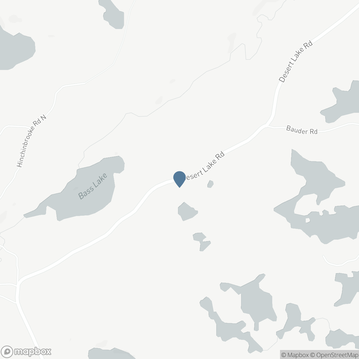 3697 DESERT LAKE ROAD, South Frontenac, Ontario K0H 1W0